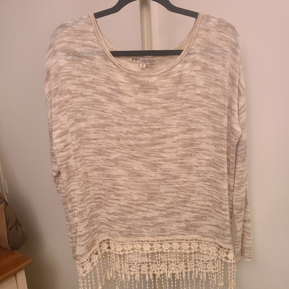 Jolt sweater